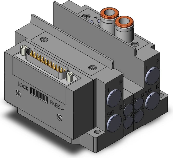 SMC SS5Y3-12F1-02U