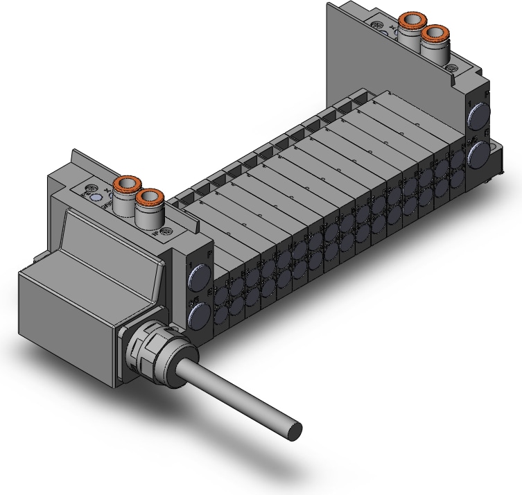SMC SS5Y3-12L12-16B-D0