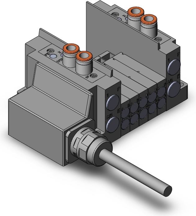 SMC SS5Y3-12L21-05B