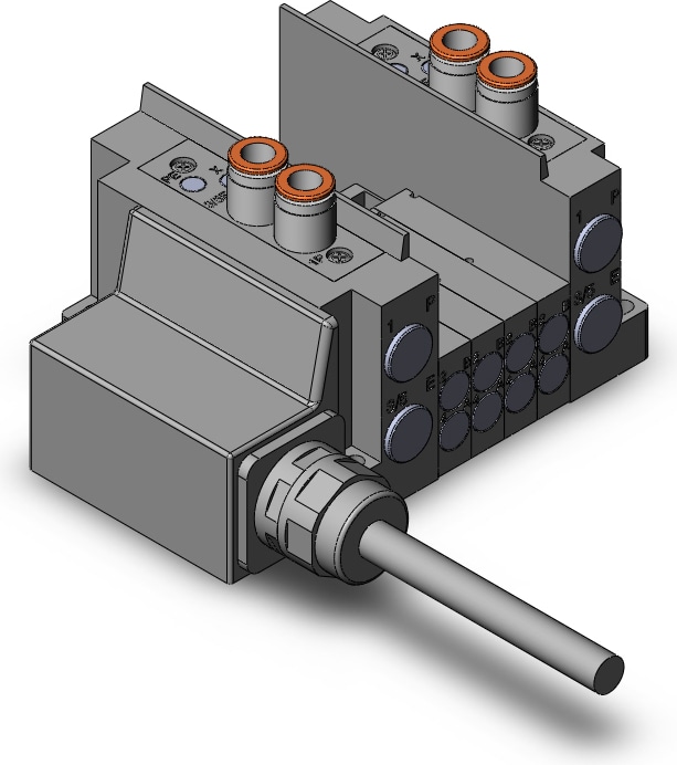 SMC SS5Y3-12L22-04U-N