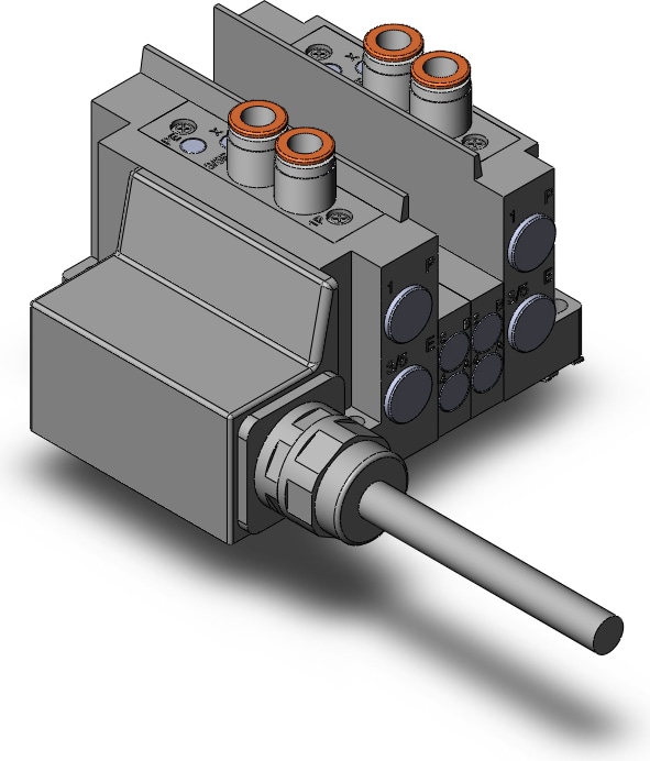 SMC SS5Y3-12L31-02B-D0