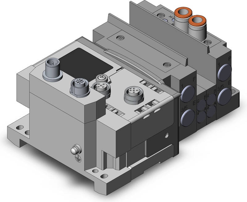 SMC SS5Y3-12S60-02U-N