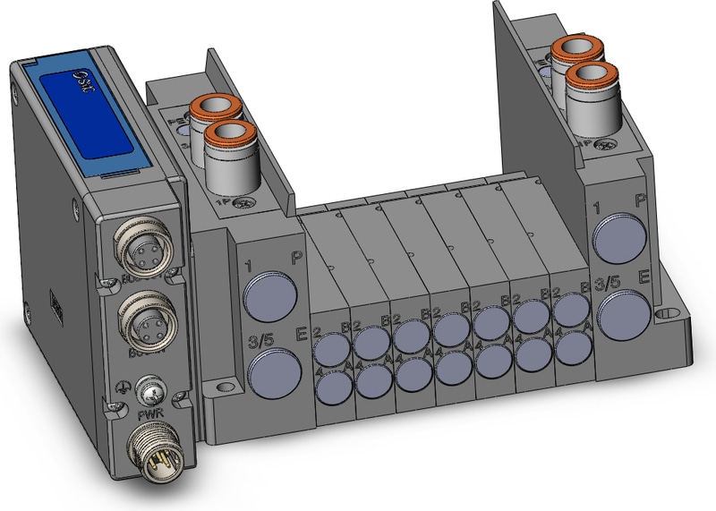 SMC SS5Y3-12SEBN-07B-N