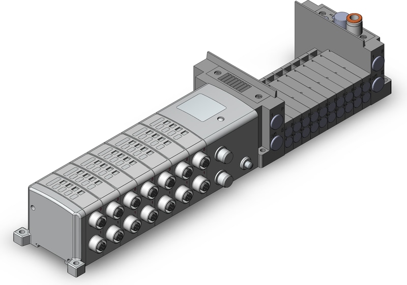SMC SS5Y3-12SQ7B-10C