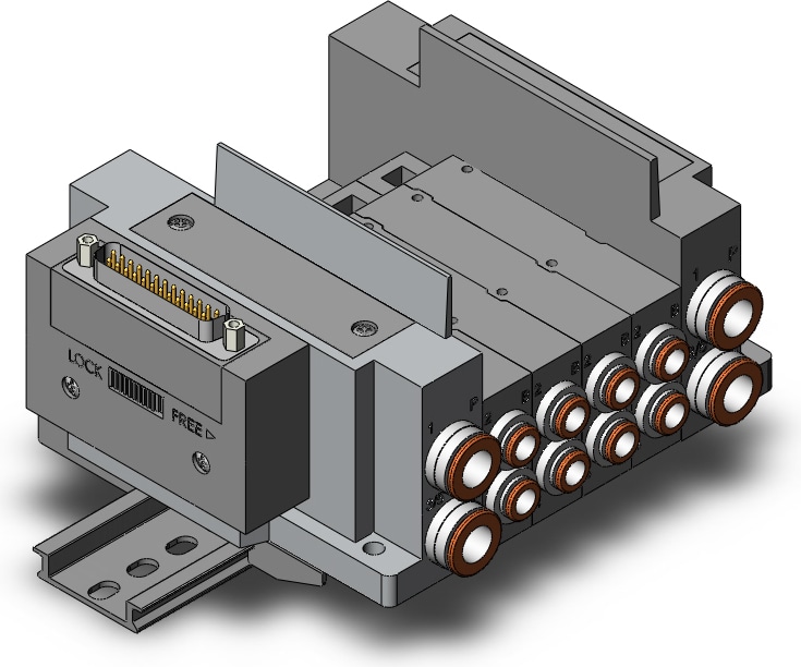 SMC SS5Y5-10F1-04B-N7D