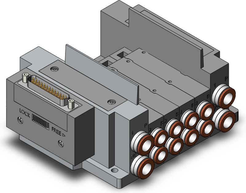 SMC SS5Y5-10F1-04B-N9