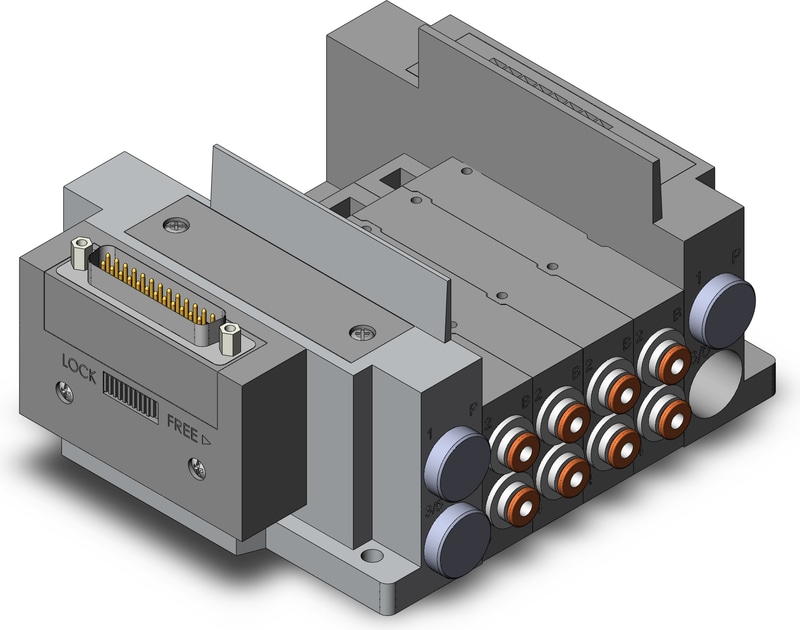 SMC SS5Y5-10F1-04US-C4