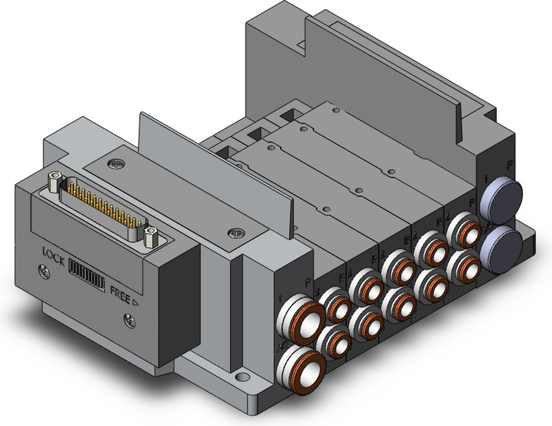 SMC SS5Y5-10F1-05D-C6