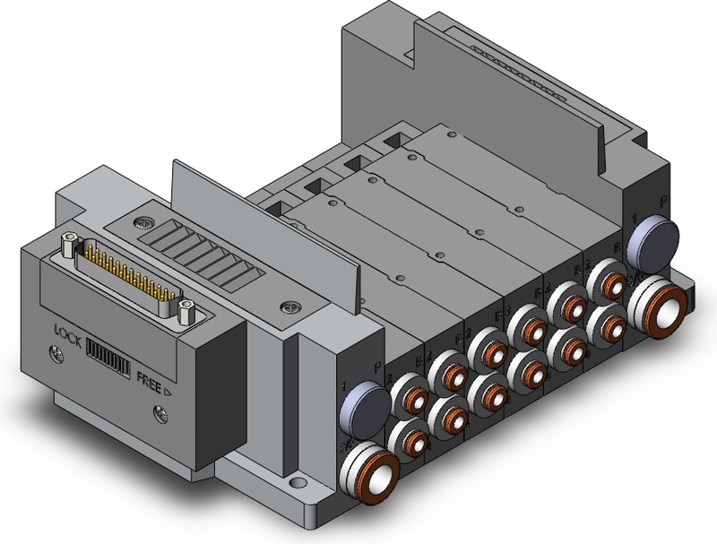 SMC SS5Y5-10F1-06BS-N3