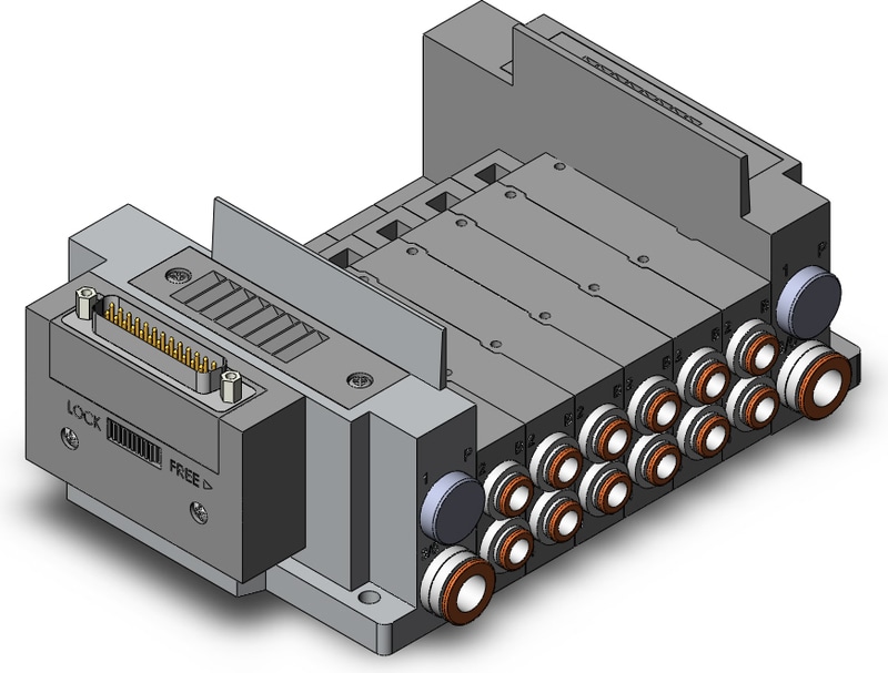 SMC SS5Y5-10F1-06BS-N7