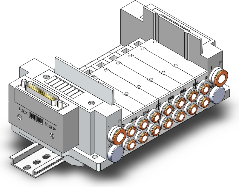 SMC SS5Y5-10F1-07BS-N7D