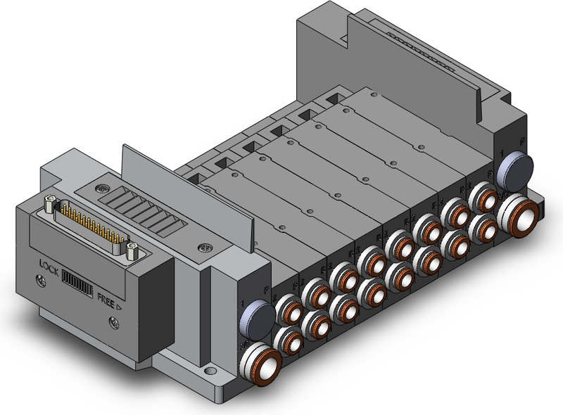 SMC SS5Y5-10F1-08BS-C6