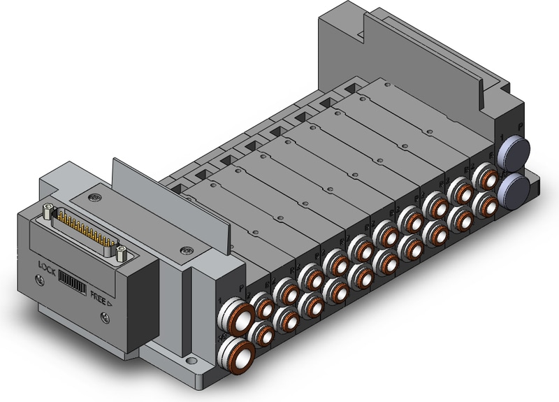 SMC SS5Y5-10F1-10D-C6