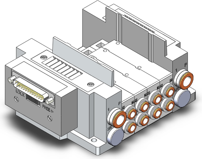 SMC SS5Y5-10F2-04BS-C6
