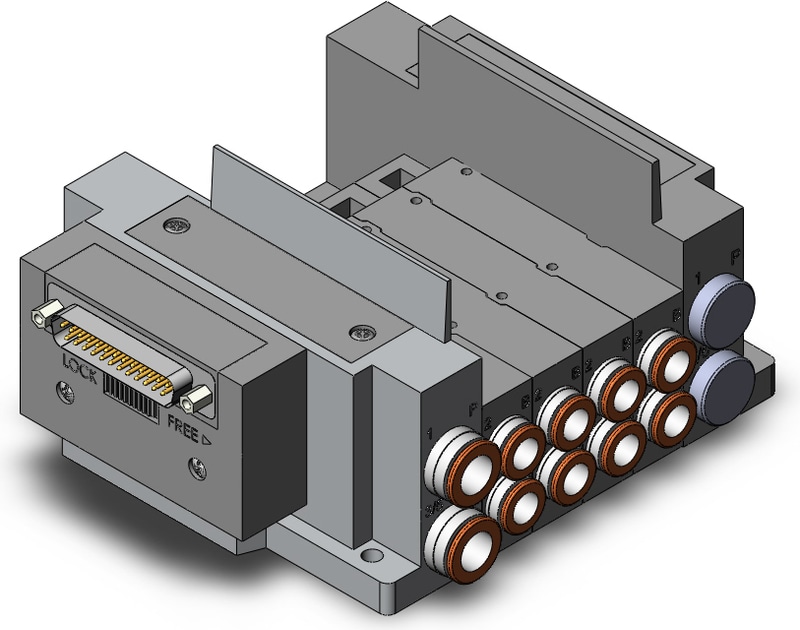 SMC SS5Y5-10F2-04D-C8