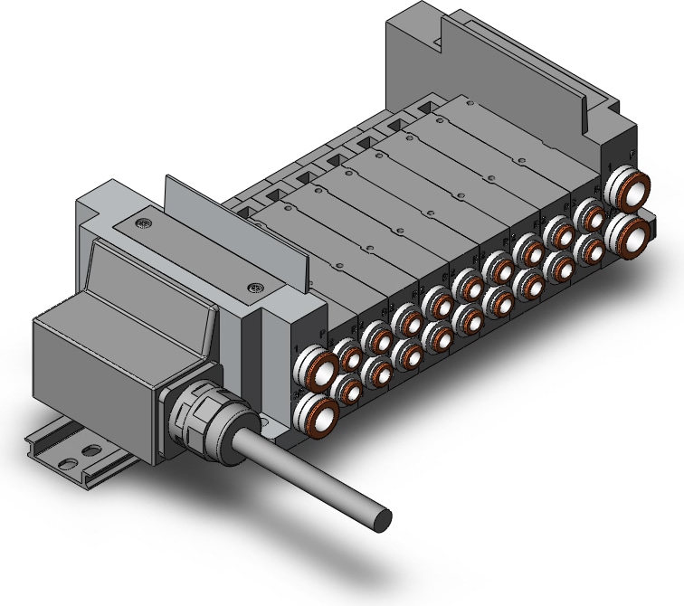 SMC SS5Y5-10L13-09B-C6D