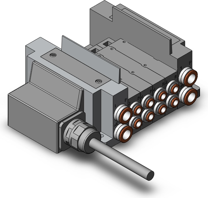SMC SS5Y5-10L33-04U-C6