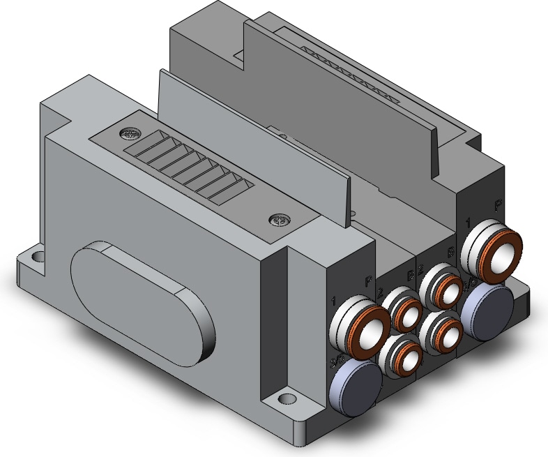 SMC SS5Y5-10S0-02BS-N7