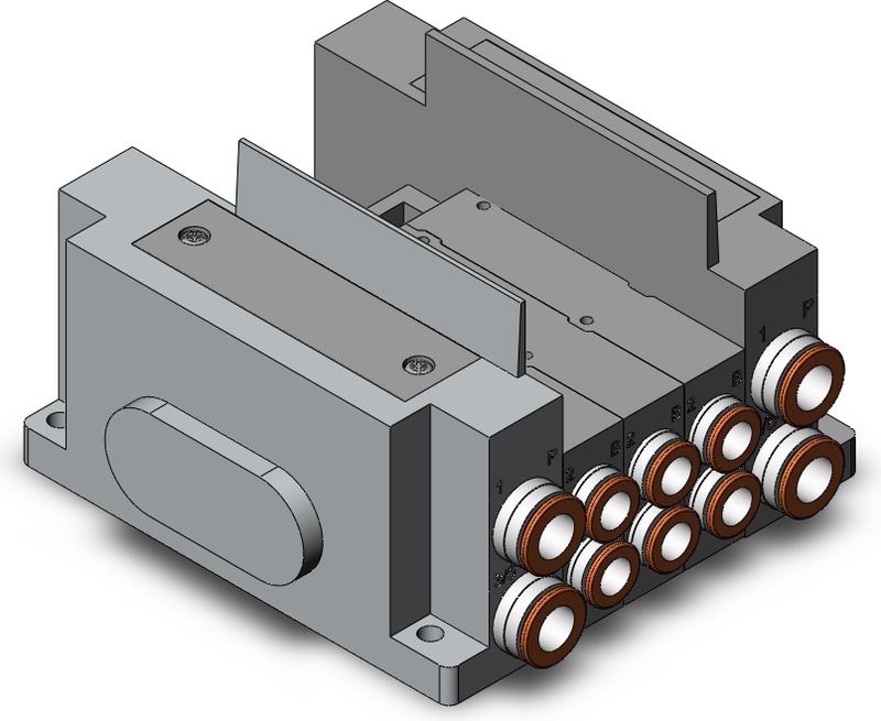 SMC SS5Y5-10S0-03B-N9
