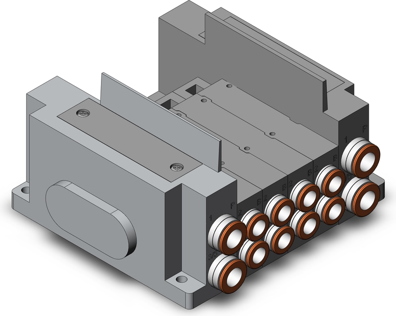 SMC SS5Y5-10S0-04B-N9