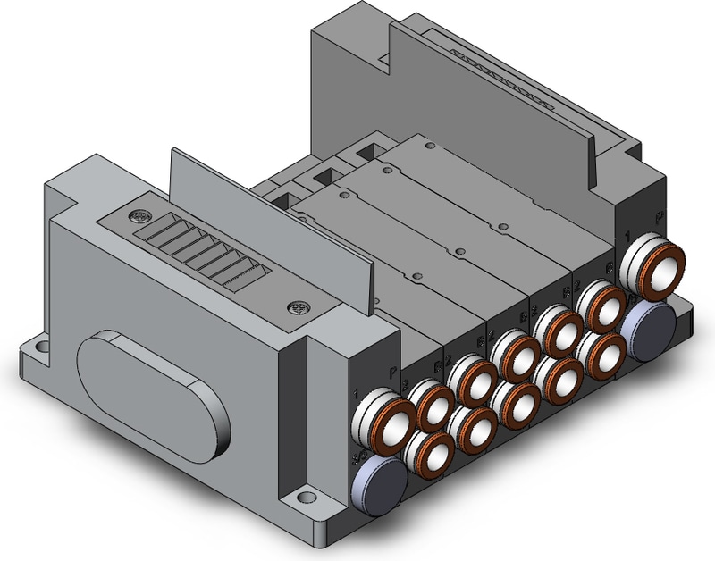SMC SS5Y5-10S0-05BS-C8