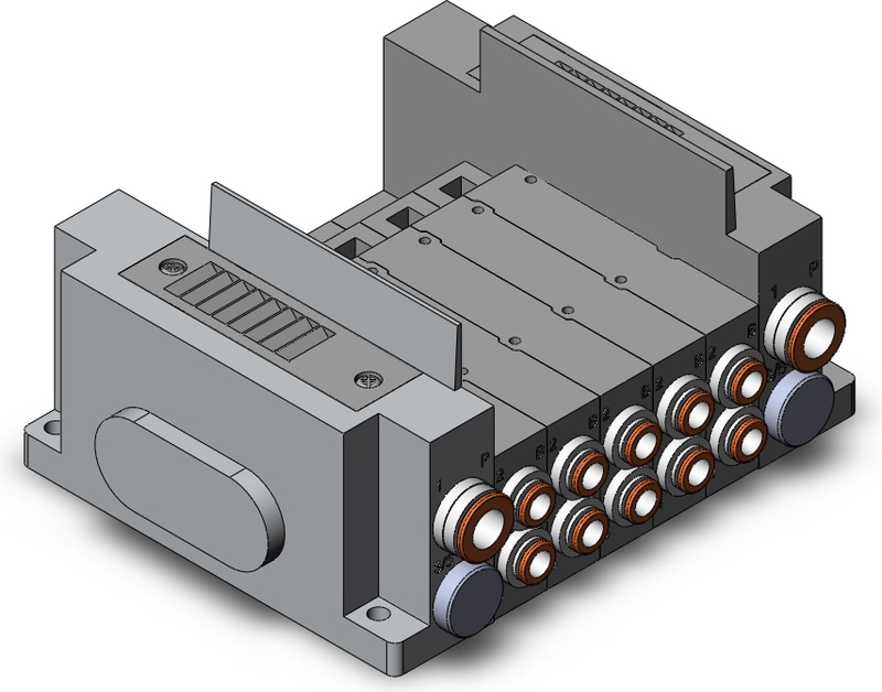 SMC SS5Y5-10S0-05BS-N7
