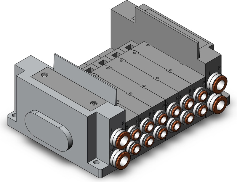 SMC SS5Y5-10S0-06B-N7
