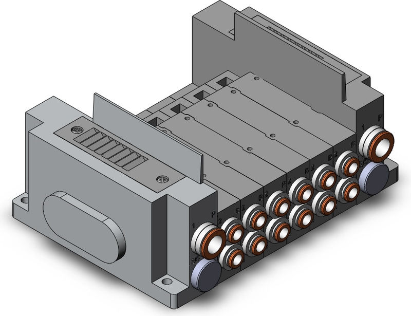 SMC SS5Y5-10S0-06BS-C6