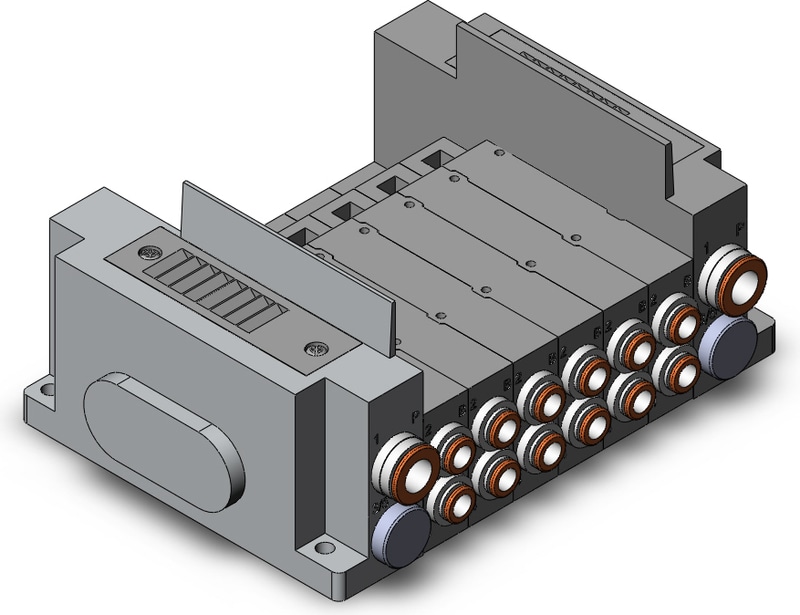 SMC SS5Y5-10S0-06BS-N7