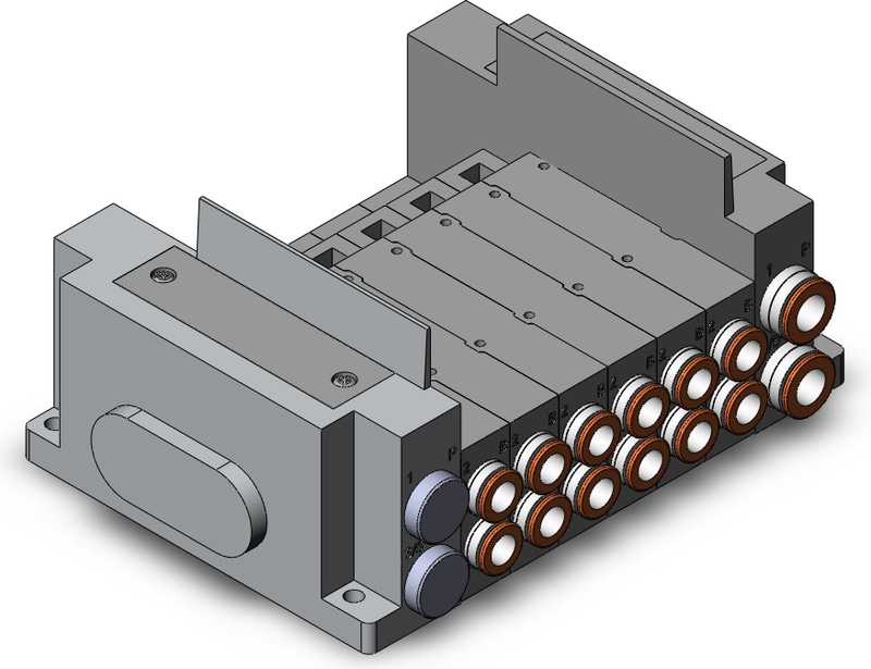 SMC SS5Y5-10S0-06U-N9