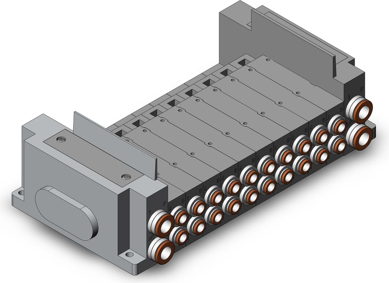 SMC SS5Y5-10S0-10B-N7