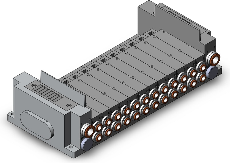SMC SS5Y5-10S0-12BS-C6