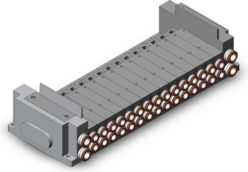 SMC SS5Y5-10S0-15B-C8