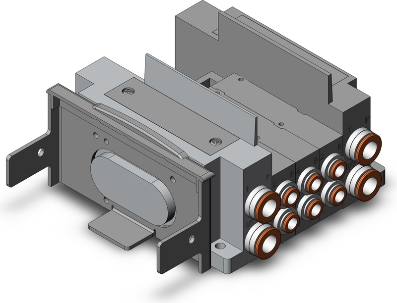 SMC SS5Y5-10S60-03B-N7