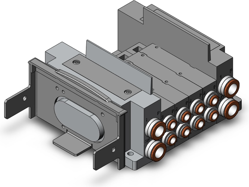 SMC SS5Y5-10S60-04B-C6
