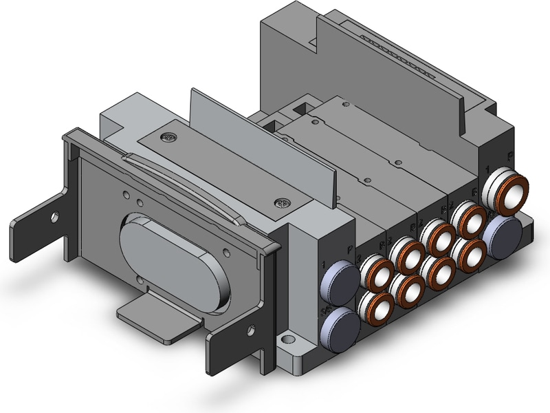 SMC SS5Y5-10S60-04C-C8