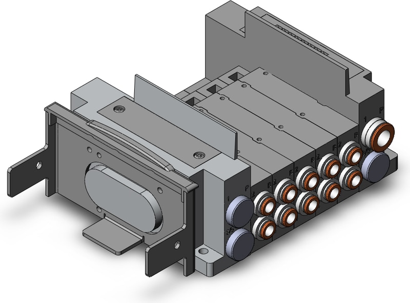 SMC SS5Y5-10S60-05C-N7