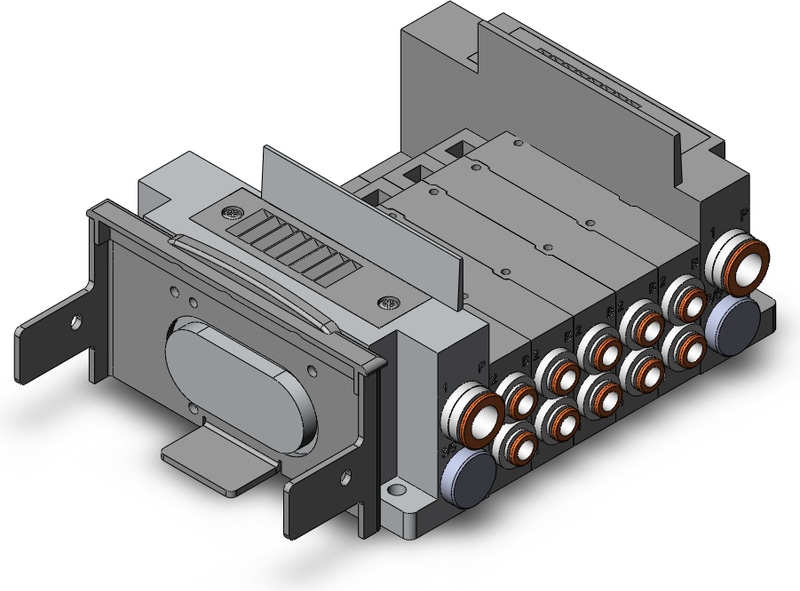 SMC SS5Y5-10S60-05F-C6