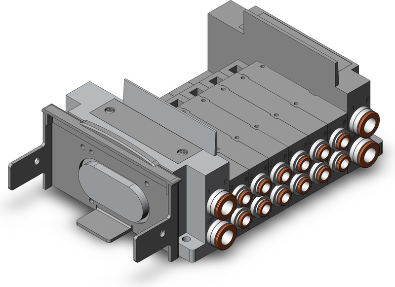 SMC SS5Y5-10S60-06B-N7