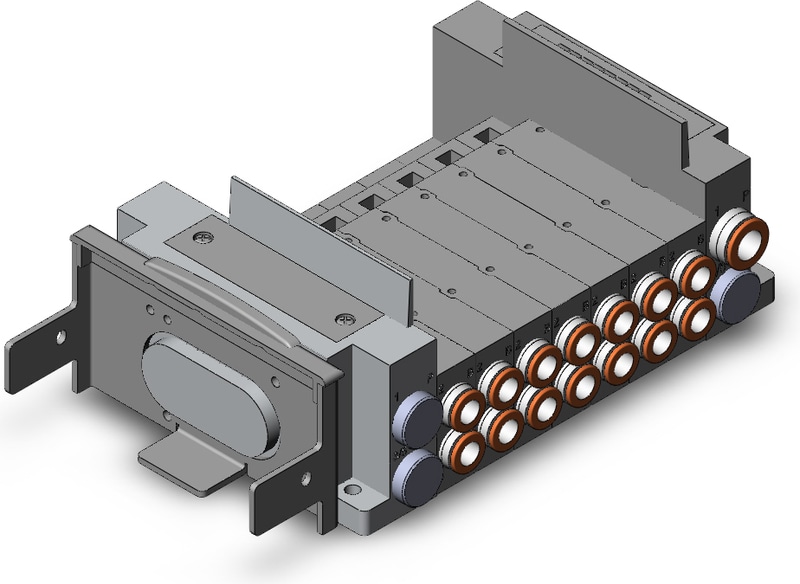 SMC SS5Y5-10S60-07C-C8