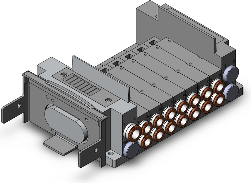SMC SS5Y5-10S60-07E-C8AA