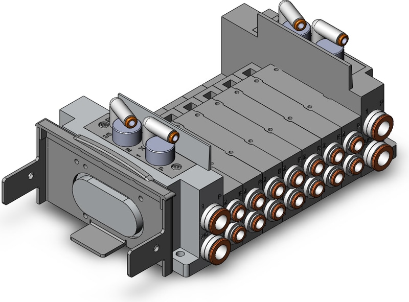 SMC SS5Y5-10S60-07J-N7