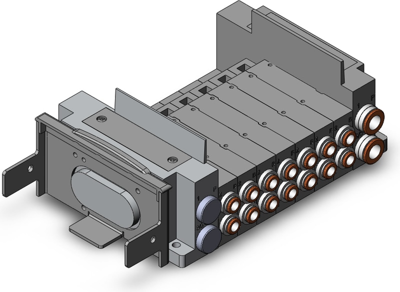 SMC SS5Y5-10S60-07U-N7
