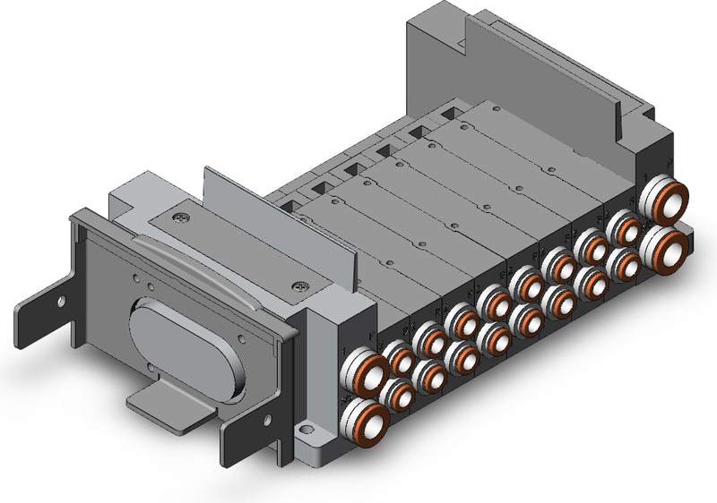 SMC SS5Y5-10S60-08B-N7