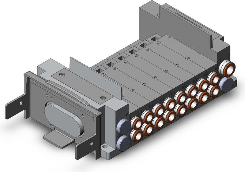 SMC SS5Y5-10S60-08C-C8