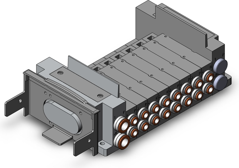 SMC SS5Y5-10S60-08D-C6
