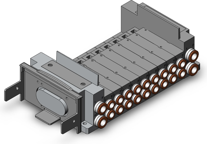 SMC SS5Y5-10S60-09B-N9