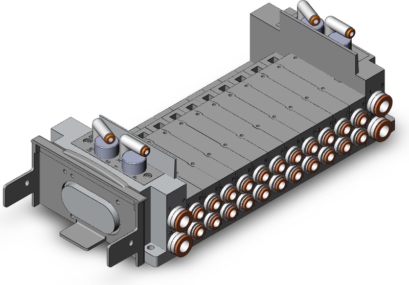SMC SS5Y5-10S60-11J-N7