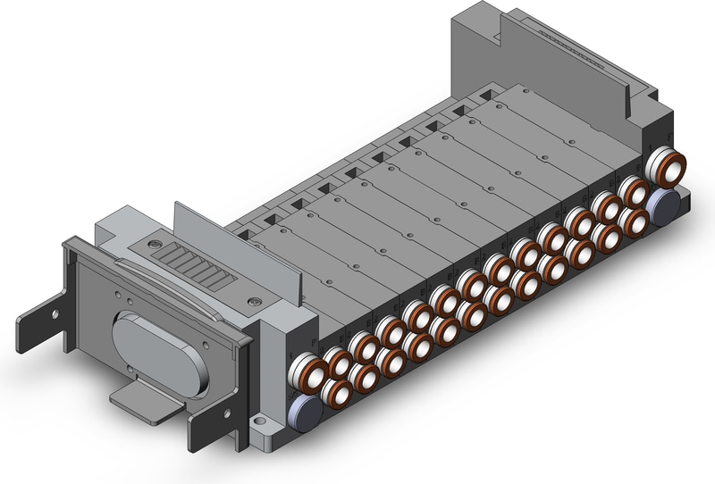 SMC SS5Y5-10S60-12F-N9