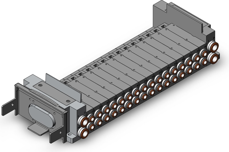 SMC SS5Y5-10S60-16B-C6D0
